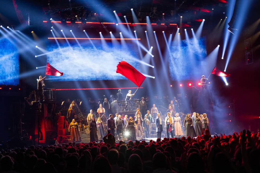 LES MISÉRABLES THE ARENA SPECTACULAR Comes to Singapore March 2026