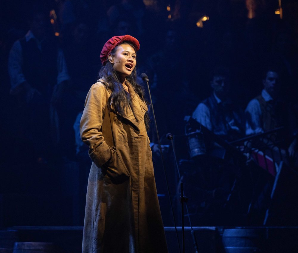 LES MISÉRABLES THE ARENA SPECTACULAR Comes to Singapore March 2026