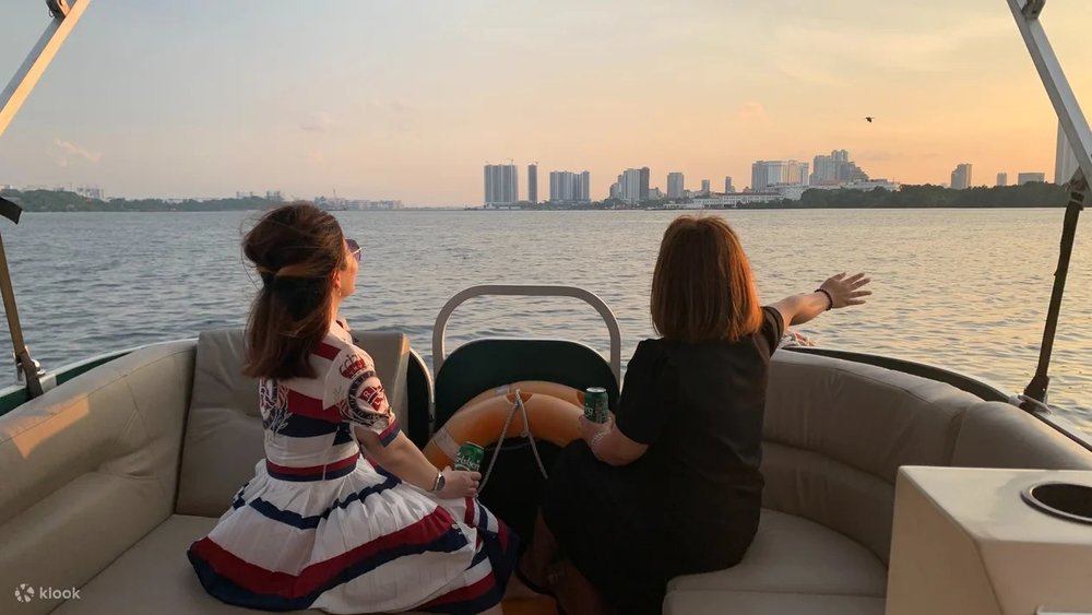 Brooklyn Cruise Johor Klook MY