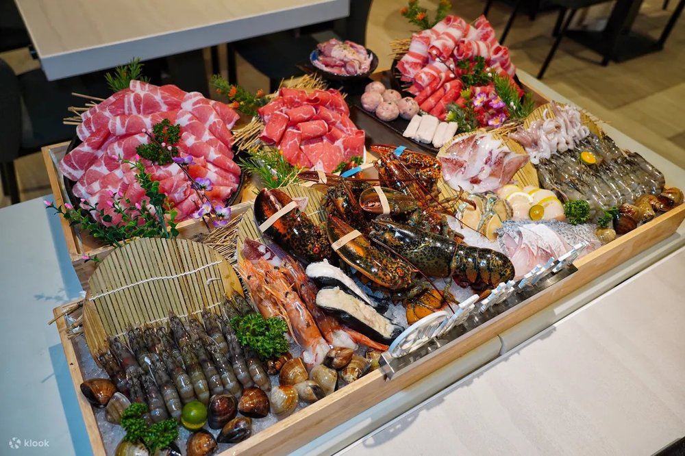 台中火鍋：深紅汕頭火鍋