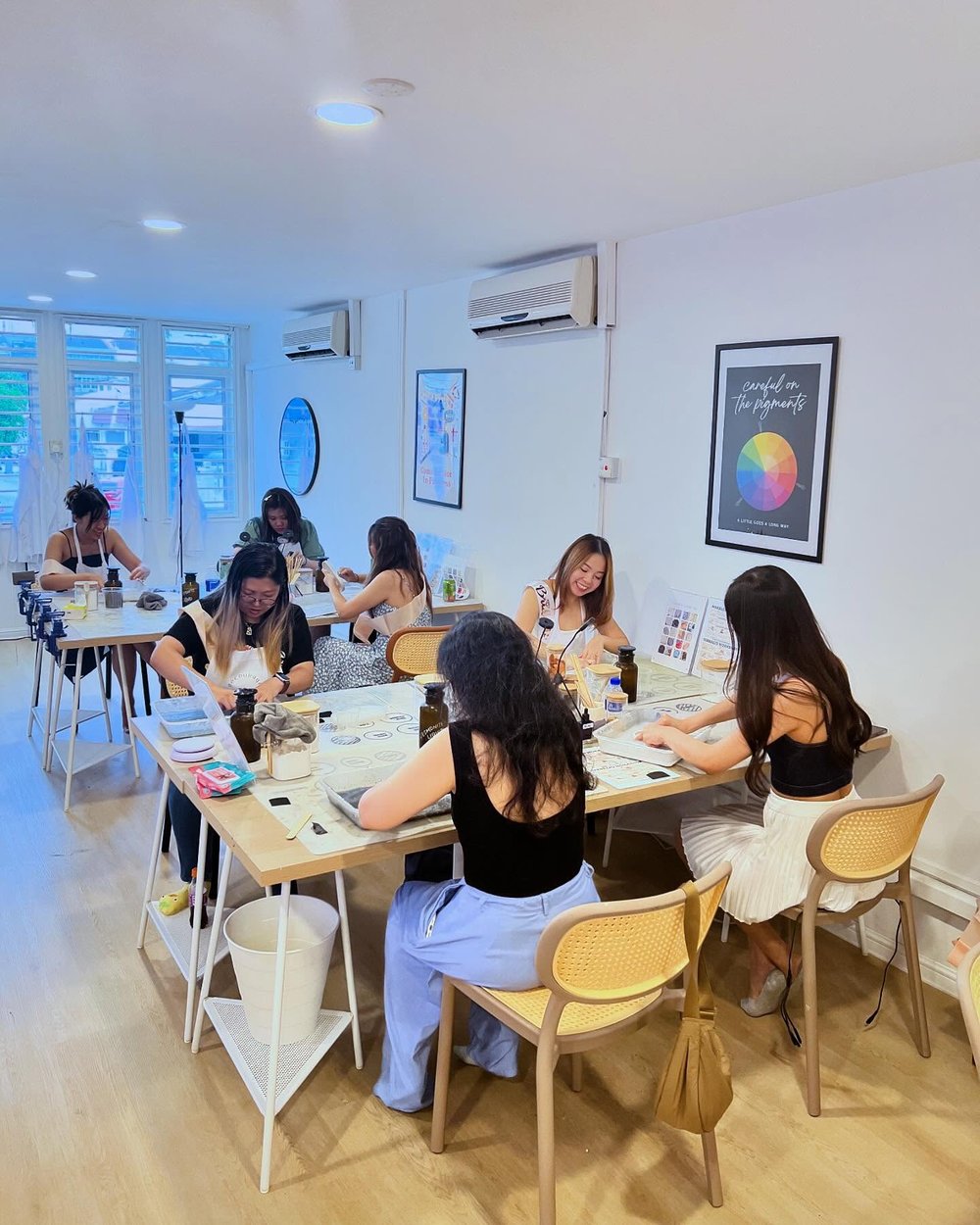 Board Games Cafe by Hey Decoupage DIY activities klook my