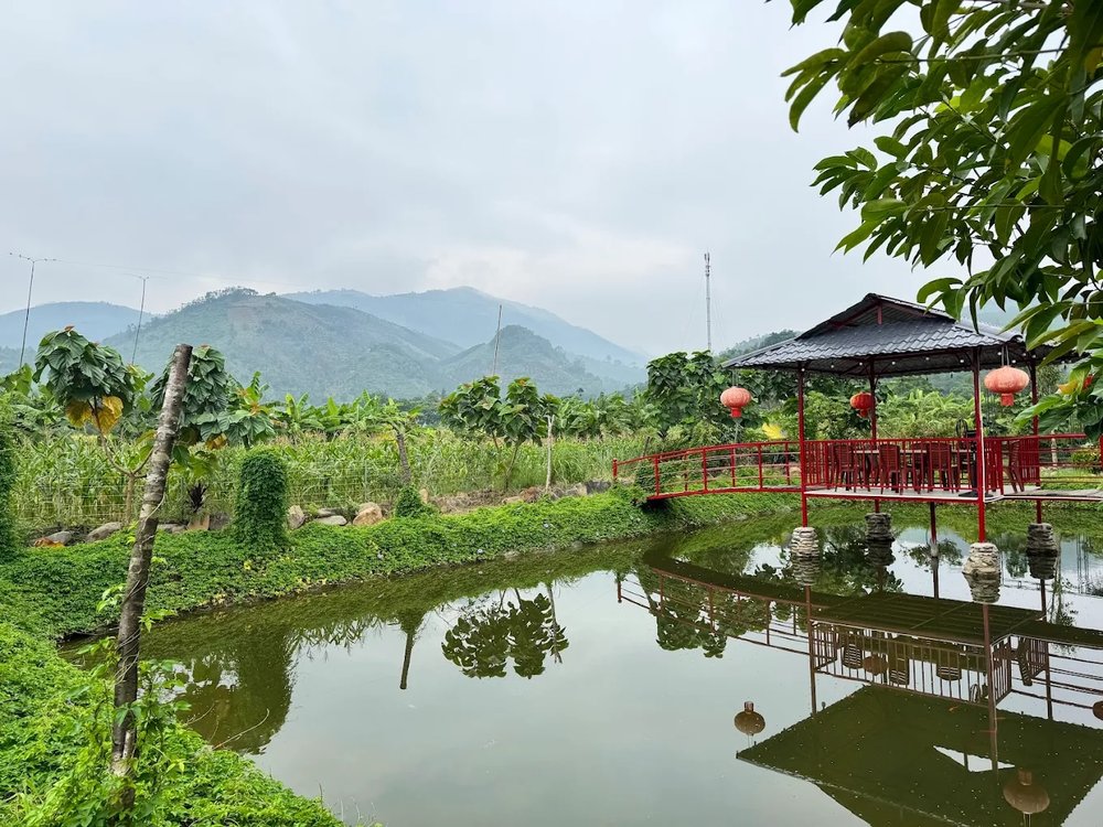 Homestay Suối Khoáng Minh Hằng