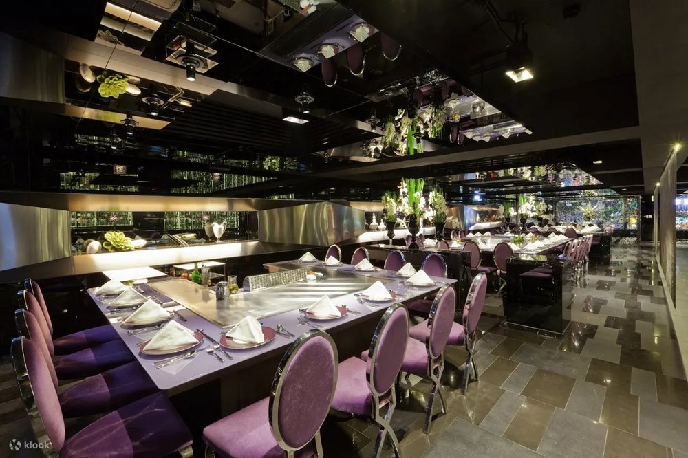 台北鐵板燒#2 Mosun 墨賞新鐵板料理