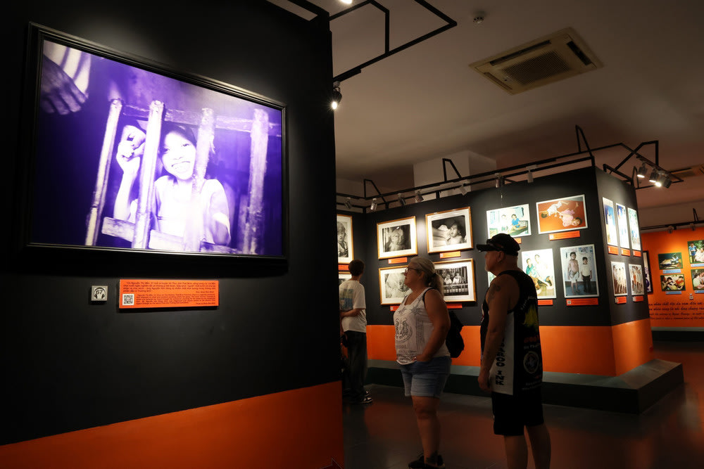 Chuyên Đề “Hậu Quả Chất Độc Màu Da Cam”