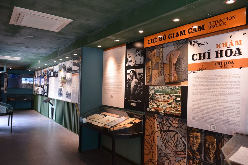 Chuyên Đề “Chế Độ Lao Tù Trong Chiến Tranh Xâm Lược Việt Nam”