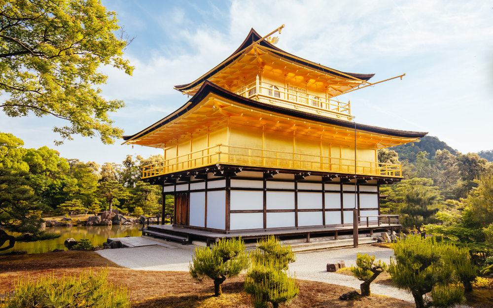 Chiêm Ngưỡng Kiến Trúc Tuyệt Đẹp Của Chùa Vàng