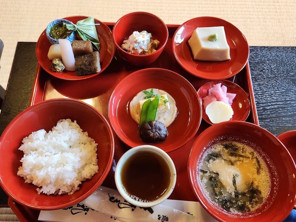 Nhà Hàng Chay SHIGETSU