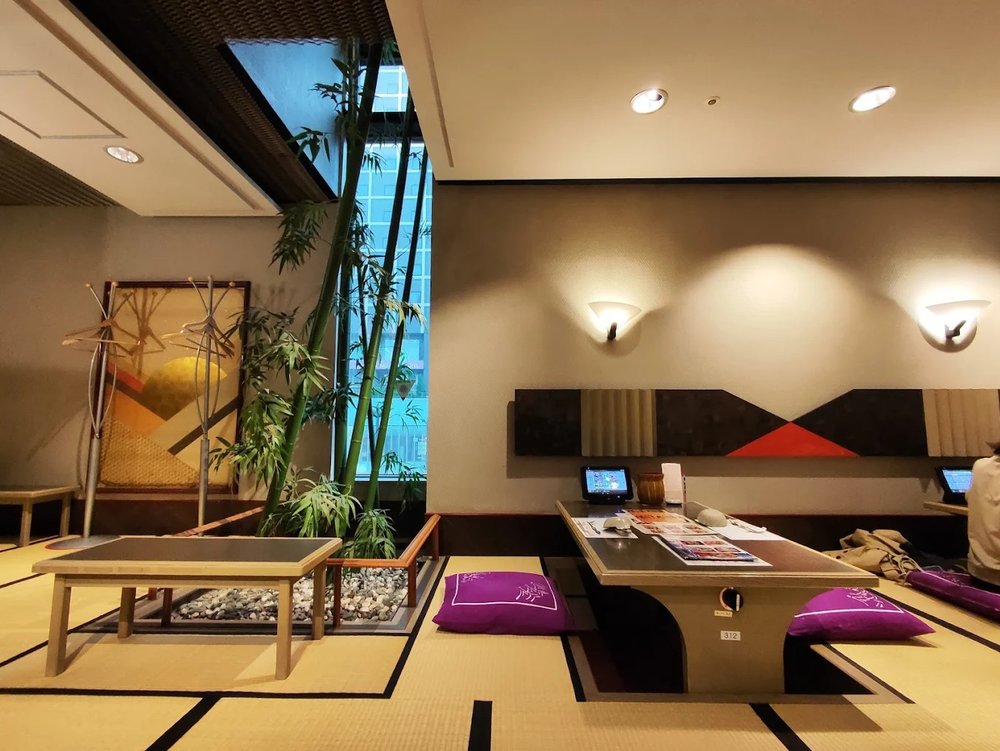 Nhà Hàng Sopporo Kaniya