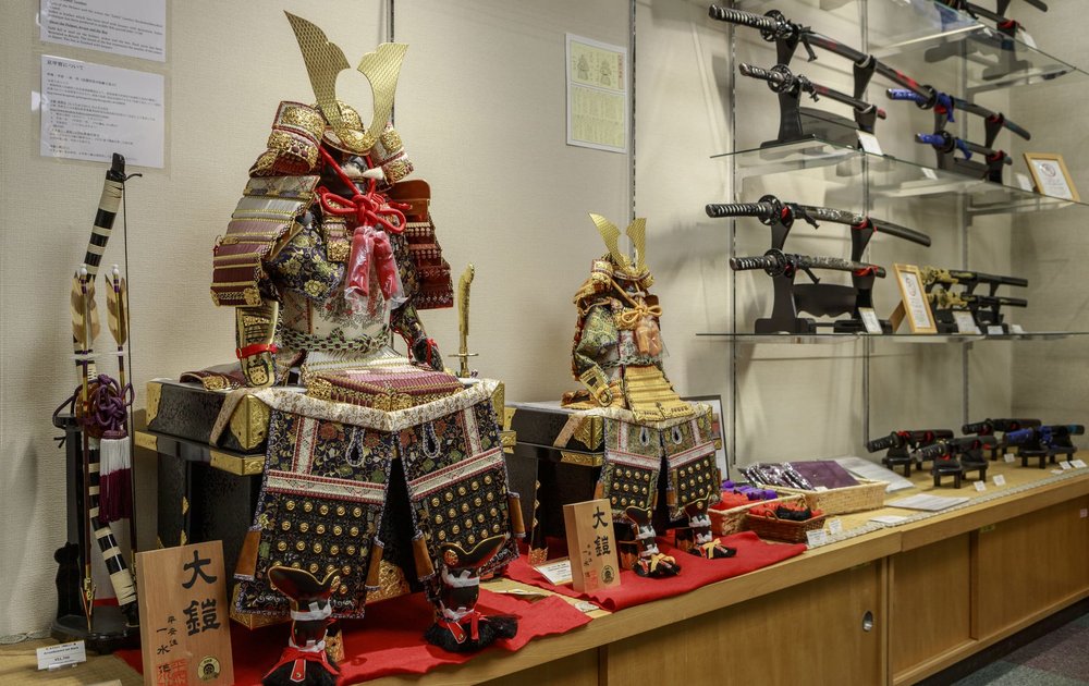 Trung Tâm Thủ Công Mỹ Nghệ Kyoto