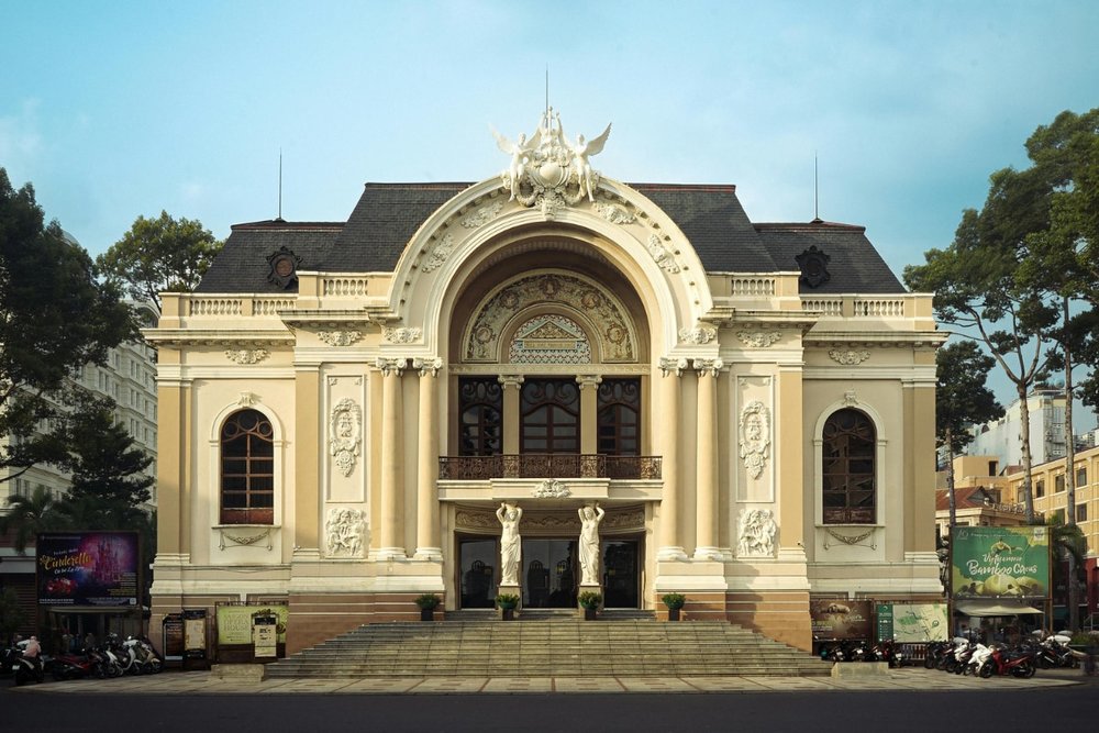 Nhà Hát Thành Phố