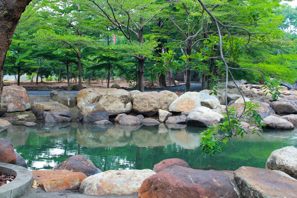 Khu Du Lịch Thủy Châu