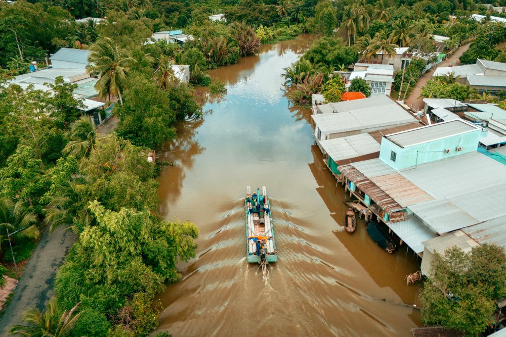 Đồng Bằng Sông Cửu Long