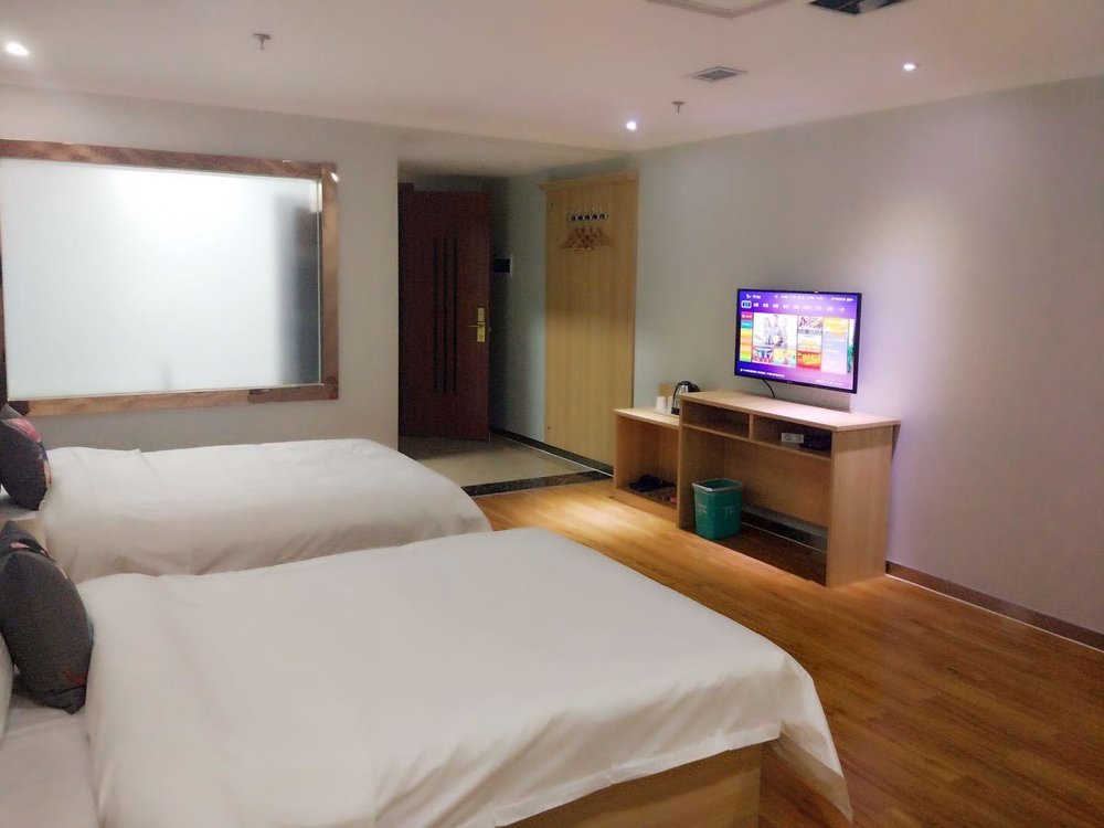 伊犁酒店|酒店伊寧解放路新時代廣場店