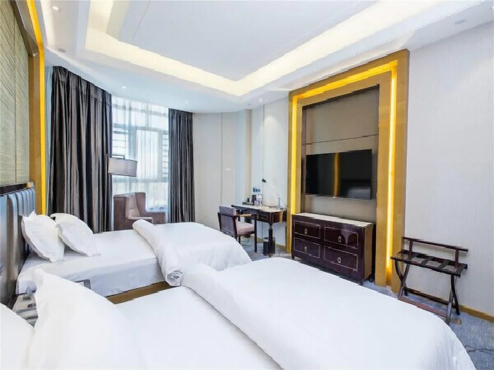 伊犁酒店|錦江都城伊寧市開發區酒店 (Metropolo Yining Development Zone Hotel)