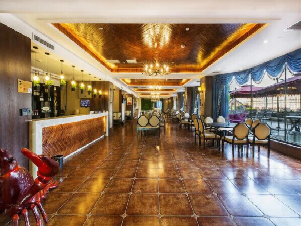 伊犁酒店|錦江都城伊寧市開發區酒店 (Metropolo Yining Development Zone Hotel)