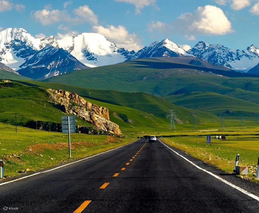 獨庫公路, 伊犁景點, 喀贊其民俗風景區, 伊犁自由行, 伊犁旅遊攻略