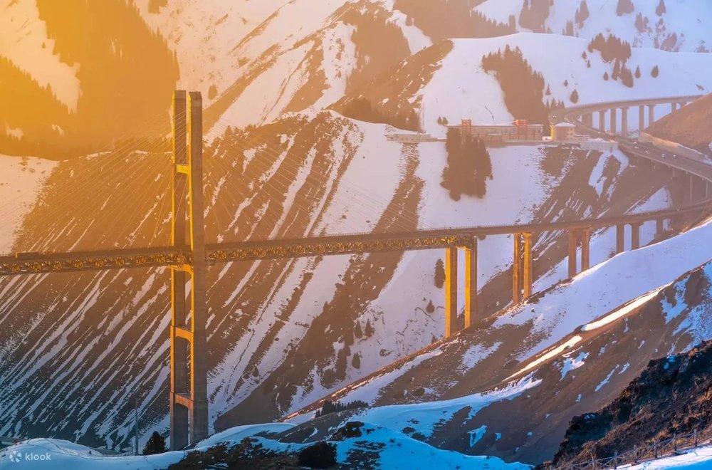 伊犁景點, 果子溝, 伊犁自由行, 伊犁旅遊攻略