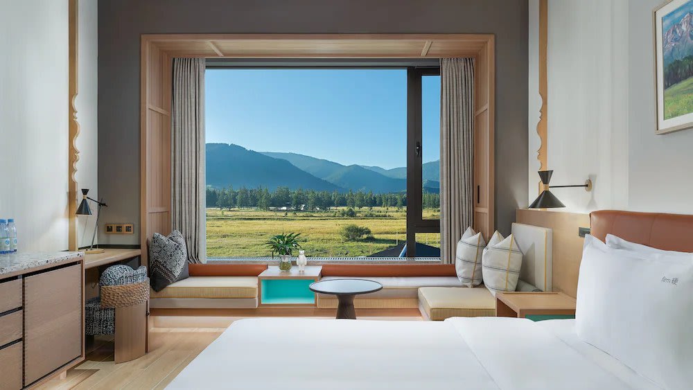 喀納斯酒店, 喀納斯禾木假日度假酒店 - IHG 旗下飯店, 喀納斯旅遊攻略, 喀納斯自由行