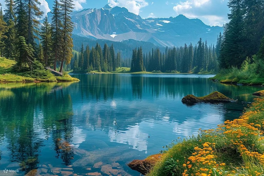 喀納斯旅遊攻略, 喀納斯自由行, 喀納斯景點, 喀納斯湖