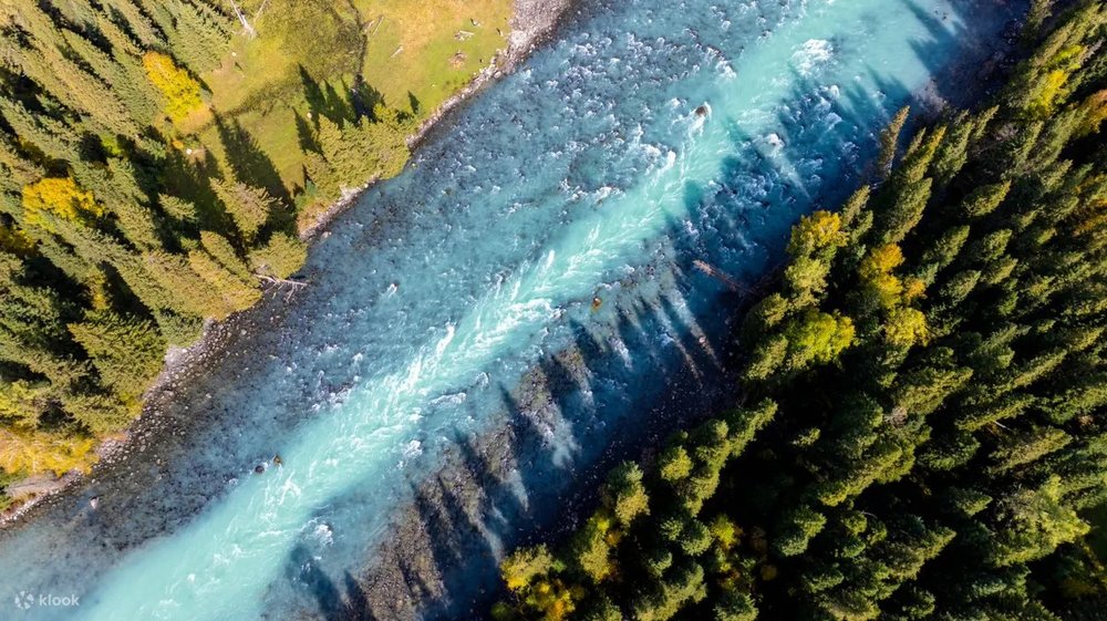 喀納斯旅遊｜簡介