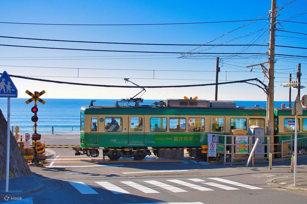 Đến Ga Kamakura Từ Tokyo
