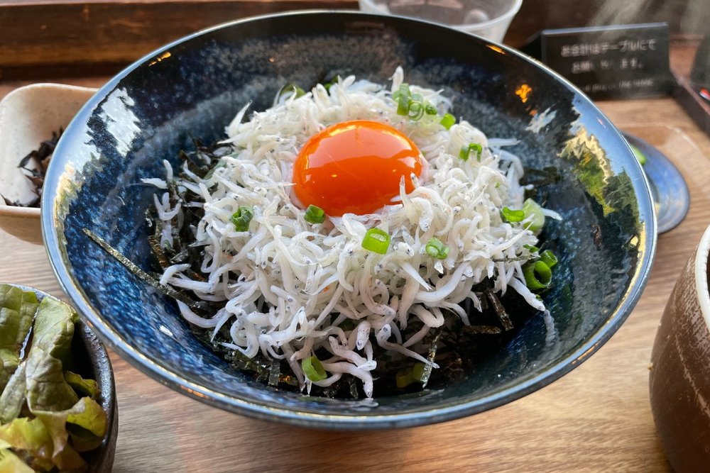 Dạo Phố Cổ Komachi-Dori & Ăn Sáng Nhẹ