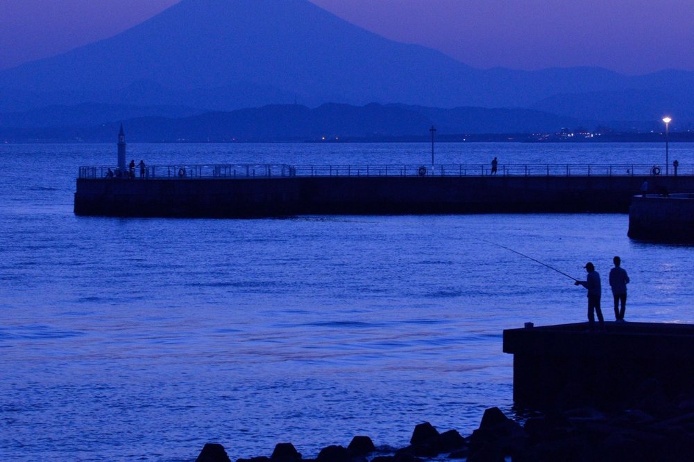 Check-In Cầu Biển Nối Đảo Enoshima