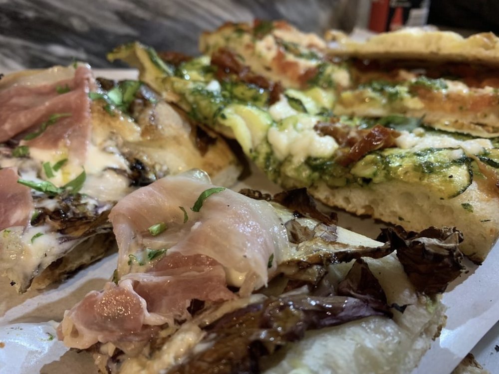 [usxanz] cheap food in rome italy - plate of italian food