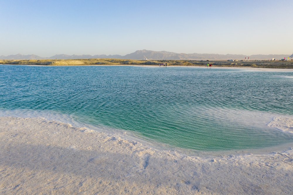 ทะเลสาบชิงไห่ (Qinghai Lake)