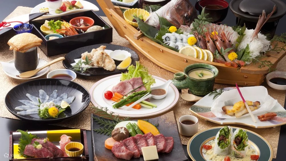 Mẹo Ăn Kaiten Sushi Lần Đầu