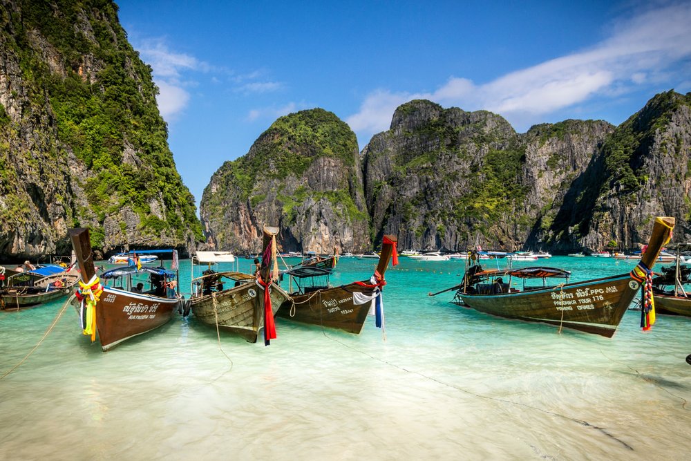 Những Điều Bạn Cần Biết Về Koh Phi Phi