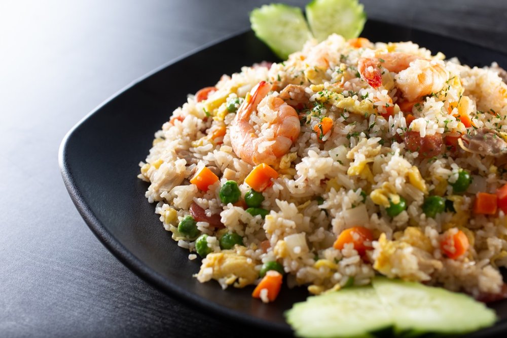 Cơm Chiên Thái - Món Cơm Gọn Nhẹ, Tròn Vị Hằng Ngày