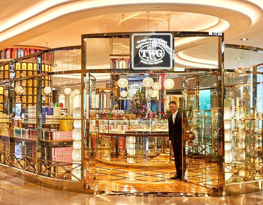 Trà TWG Với Hương Vị Độc Đáo 