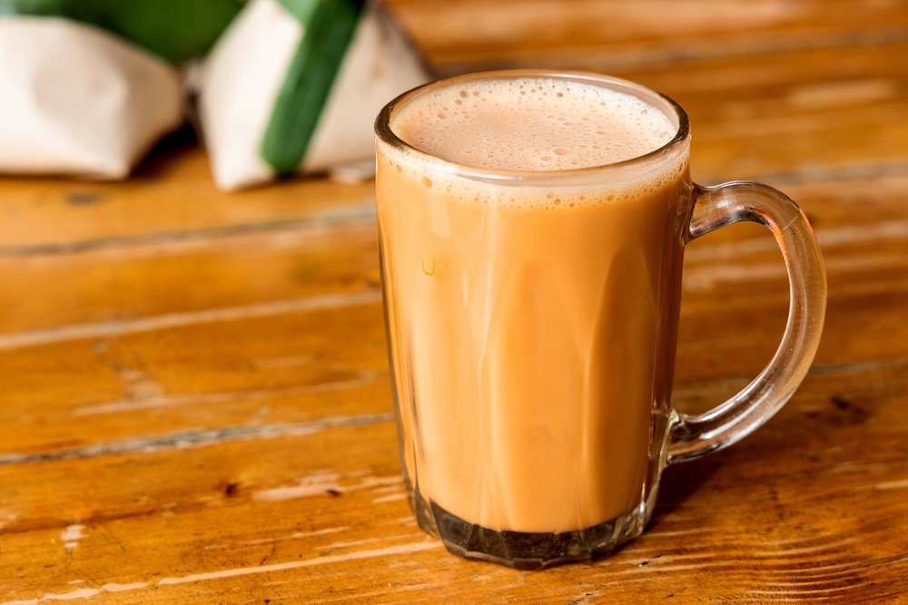 Cà Phê & Trà Sữa Gói (Kopi & Teh Tarik)