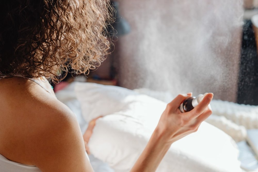 Xịt Khoáng & Dưỡng Da Mini