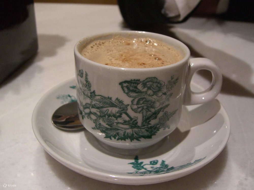 Cà Phê Trắng Ipoh (White Coffee)