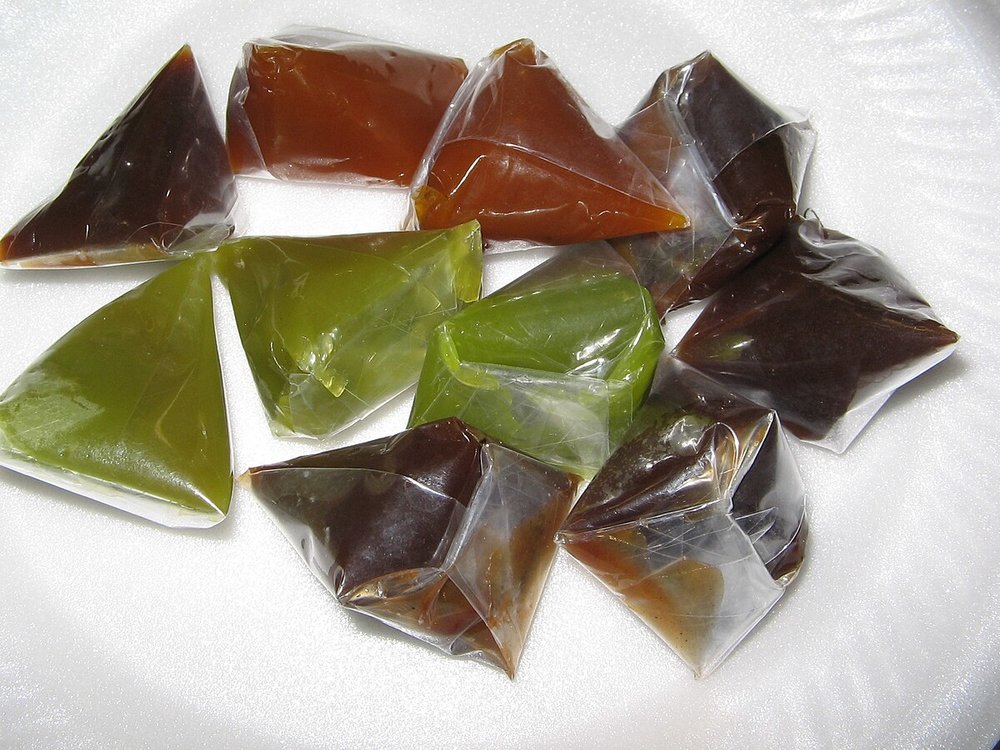 Bánh Dodol Dẻo Ngọt
