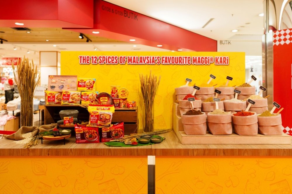  Gia Vị & Gói Gia Đình Nấu Món Mã