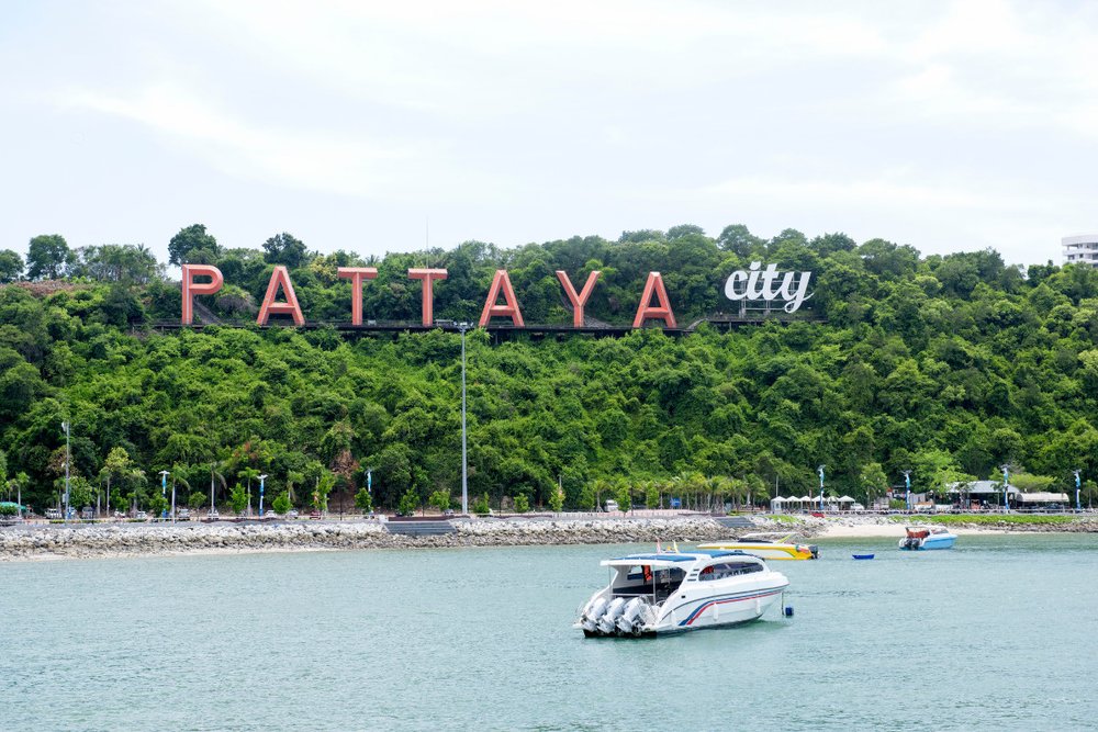 Từ Việt Nam Đến Pattaya