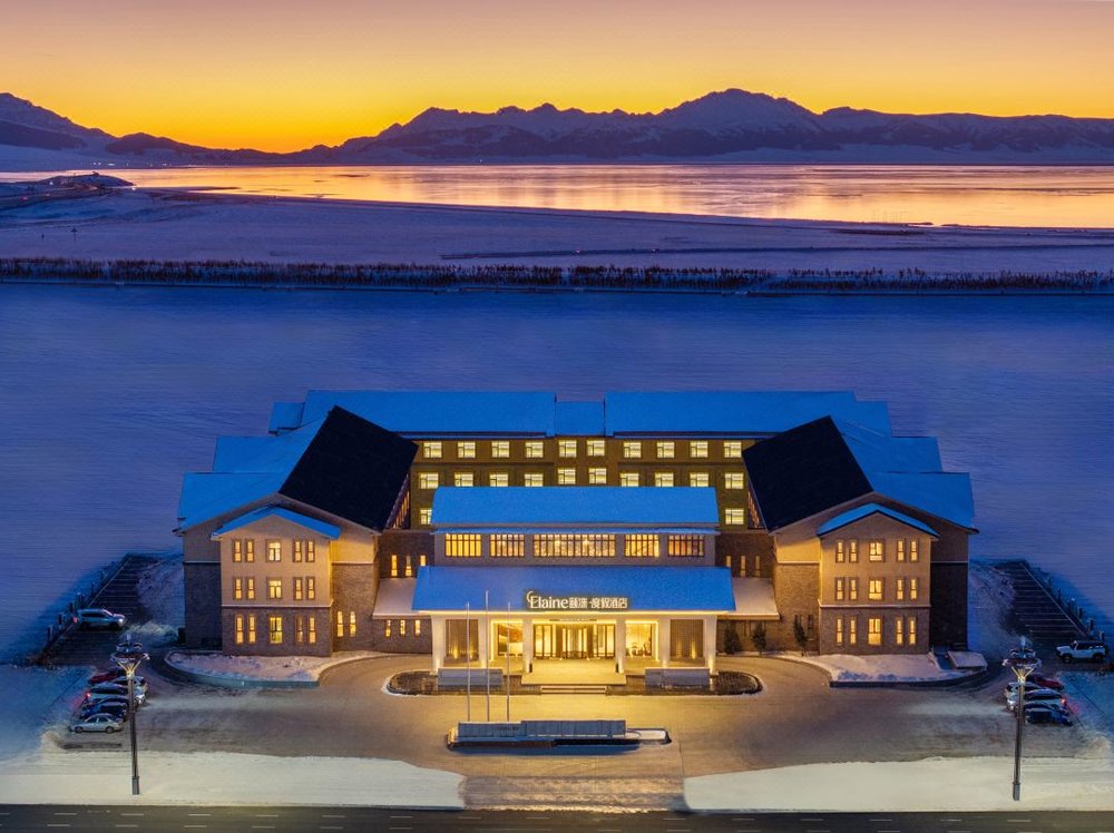 賽里木湖 Elaine·頤淶度假酒店