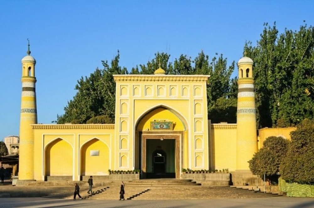 艾提尕爾清真寺