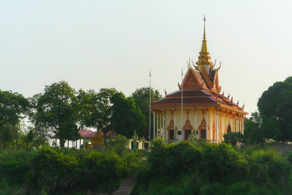Chùa Wat Phnom