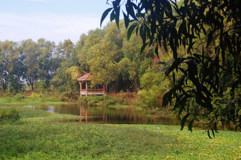 Cánh Đồng Chết Choeung Ek