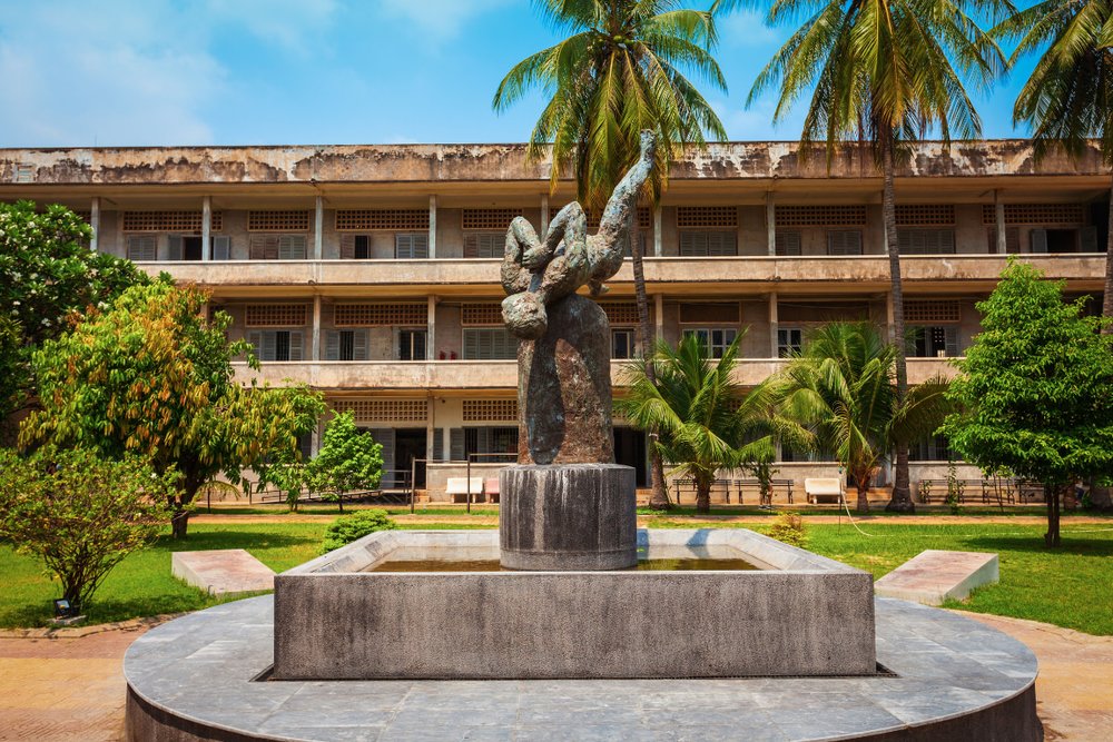 Bảo Tàng Diệt Chủng Tuol Sleng