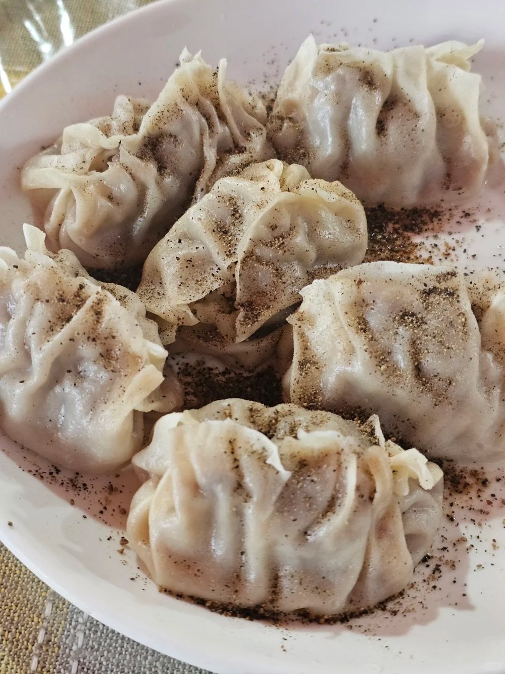 伊犁美食, 薄皮包子, 伊犁自由行, 伊犁旅遊攻略