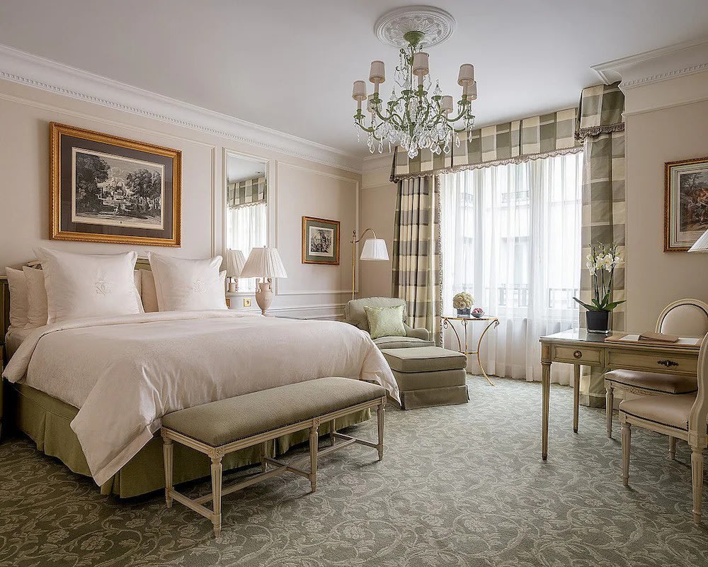 Four Seasons Hotel george room