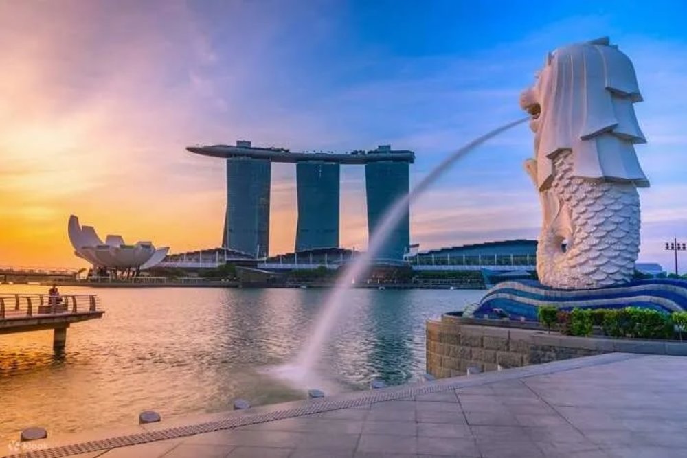 Tour Các Địa Điểm Biểu Tượng Của Singapore 
