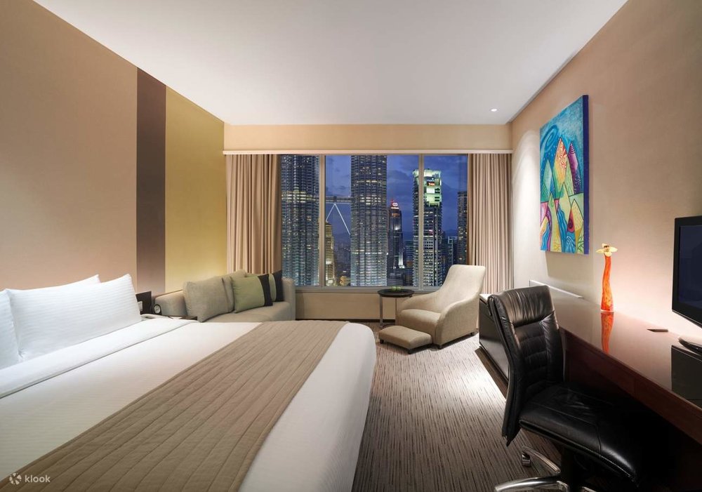 Traders Hotel Kuala Lumpur