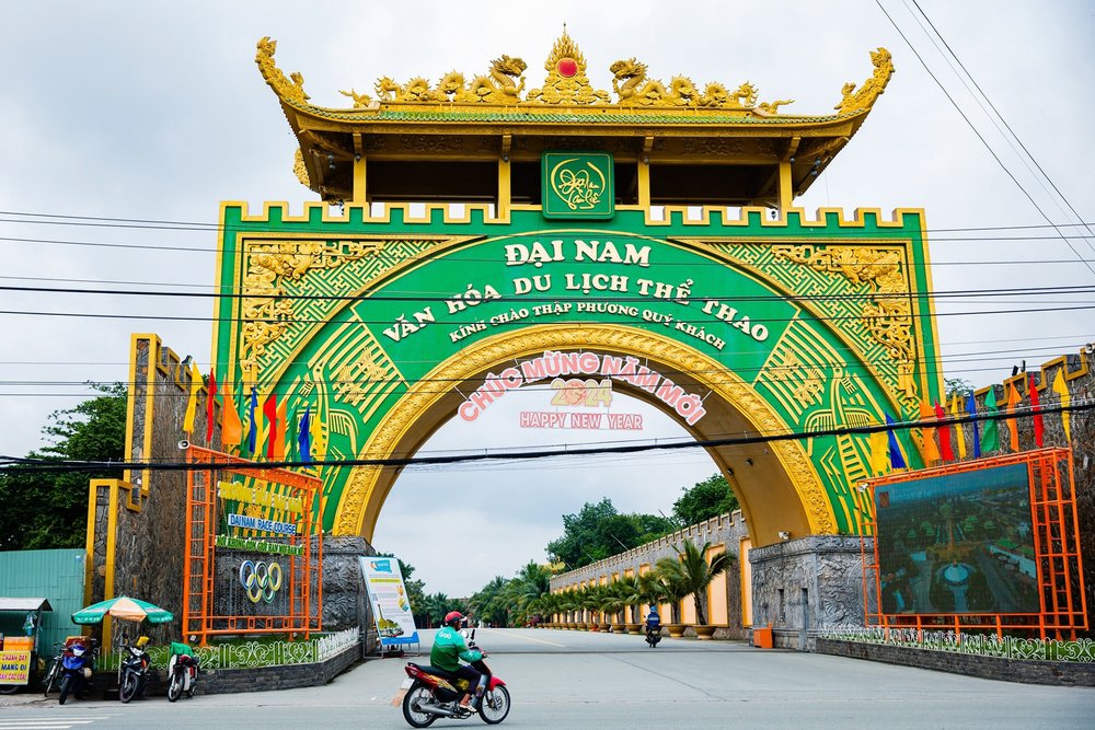 Khu Du Lịch Đại Nam - Bình Dương - Trải Nghiệm "Việt Nam" Thu Nhỏ Cho Cả Gia Đình