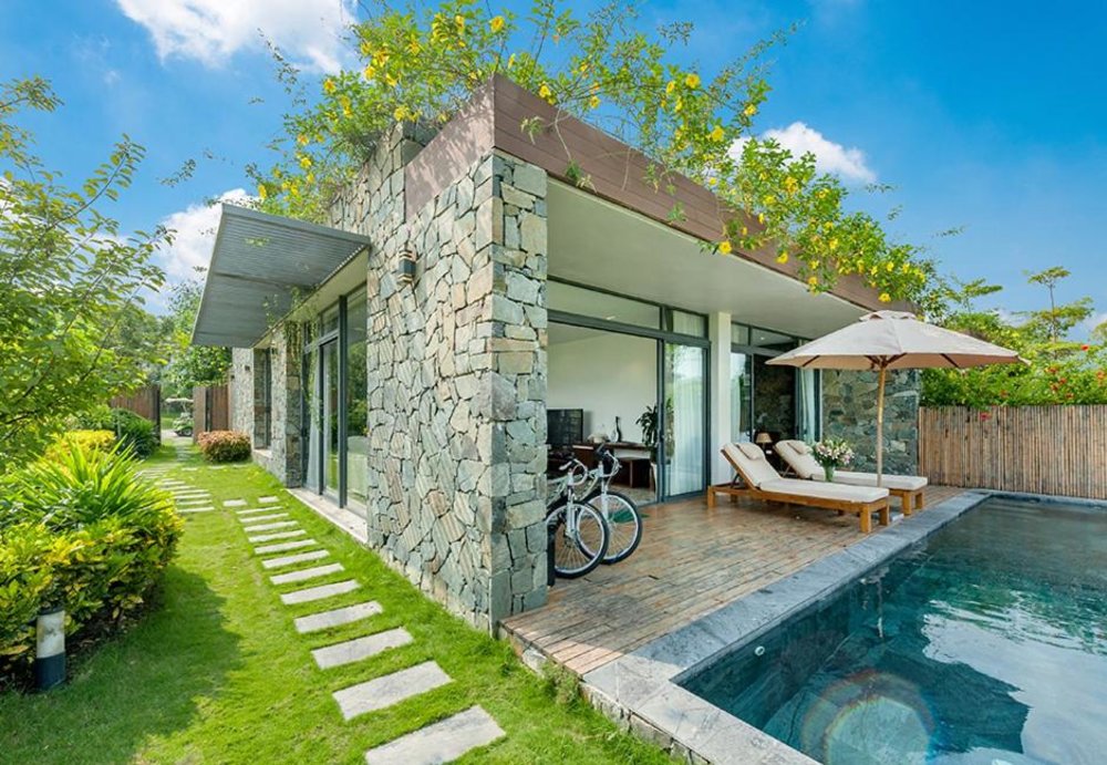 Khu Nghỉ Dưỡng Flamingo Đại Lải 